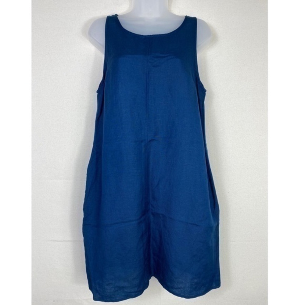 Everly | Navy Blue Dress